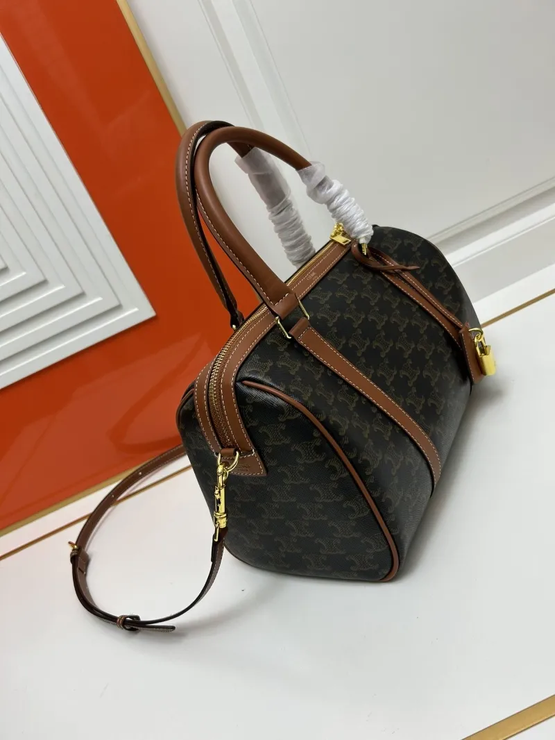 Alternative view of Celine Speedy Bags-5