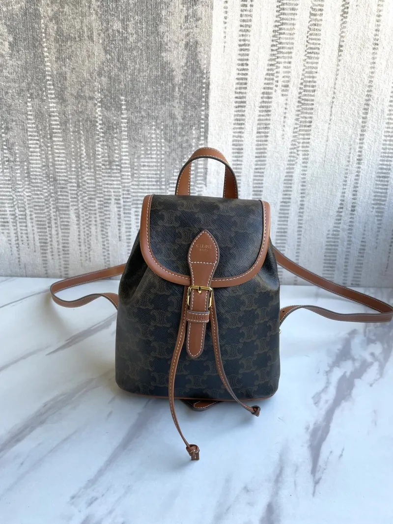 Celine Backpacks-1