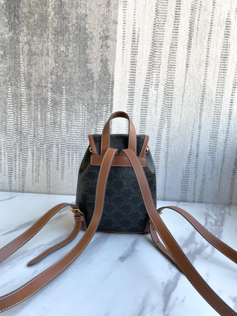 Alternative view of Celine Backpacks-1
