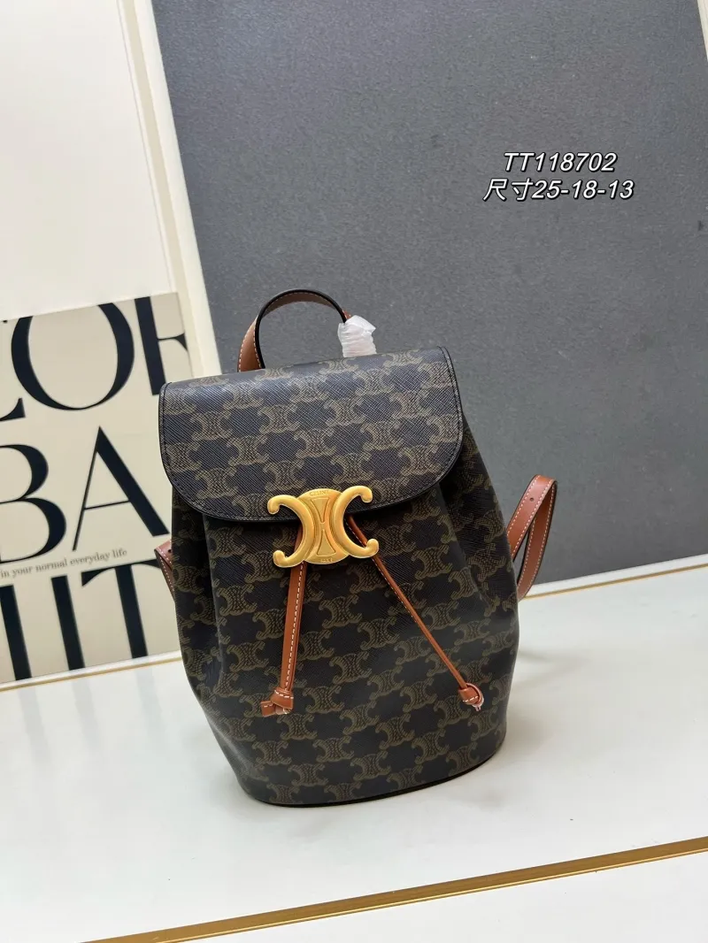 Celine Backpacks-2
