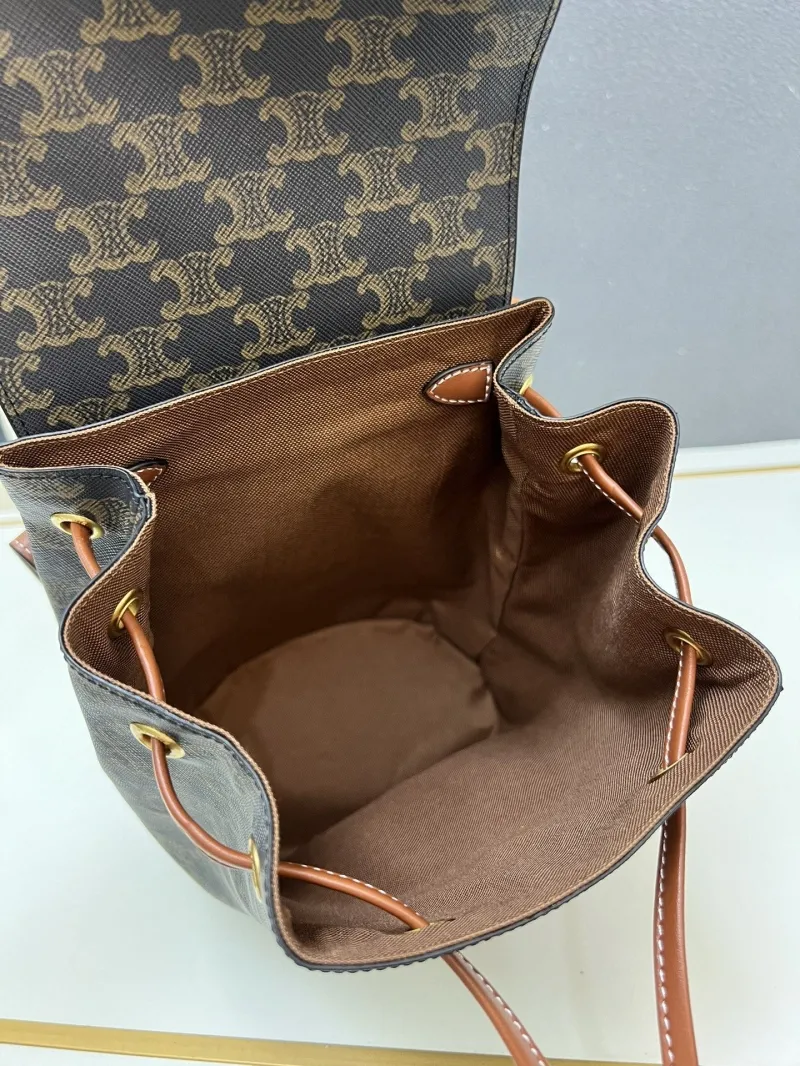 Alternative view of Celine Backpacks-2