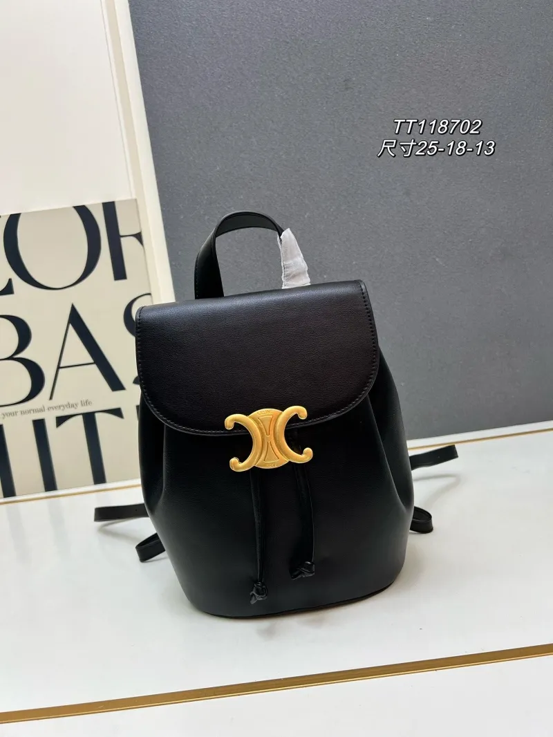 Celine Backpacks-3