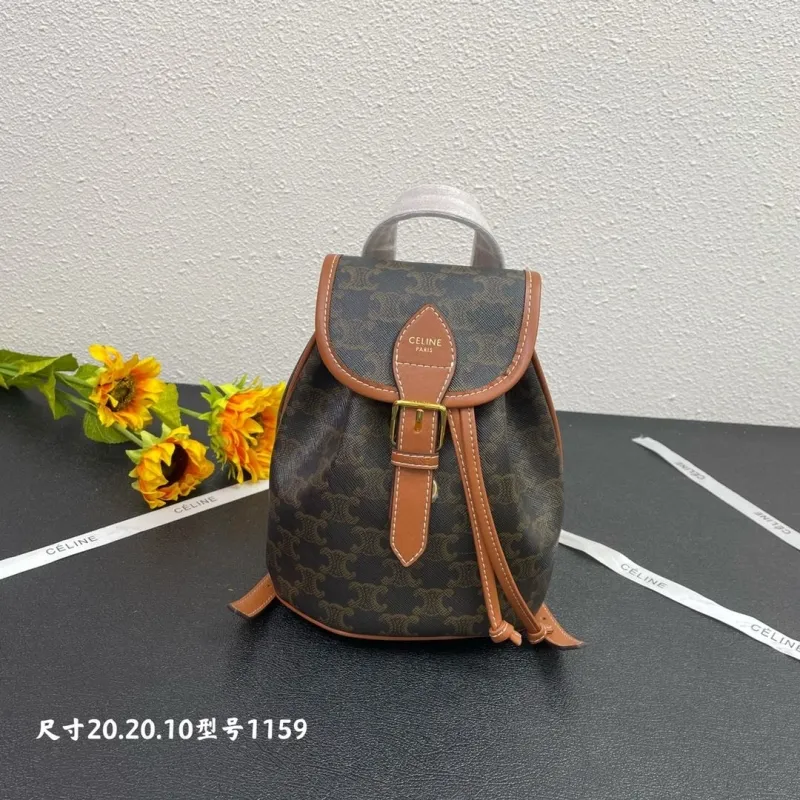 Celine Backpacks-4
