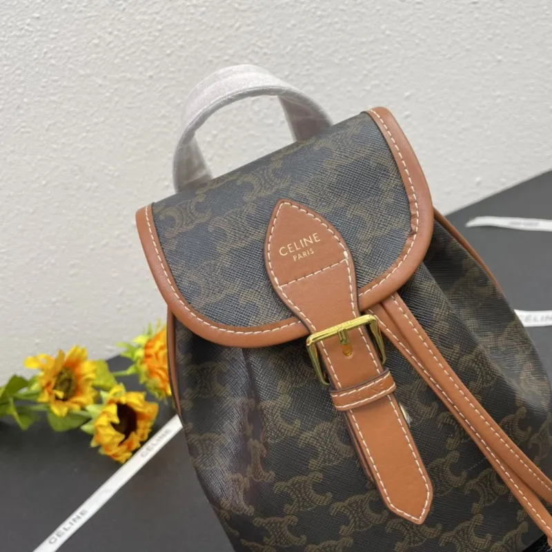 Celine Backpacks-4 - Image 3
