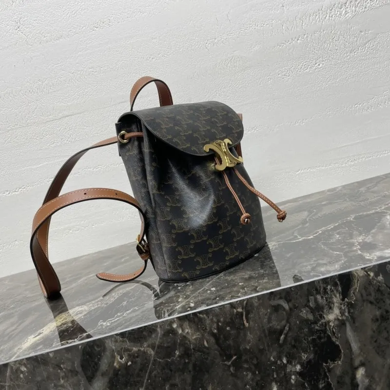 Alternative view of Celine Backpacks-10