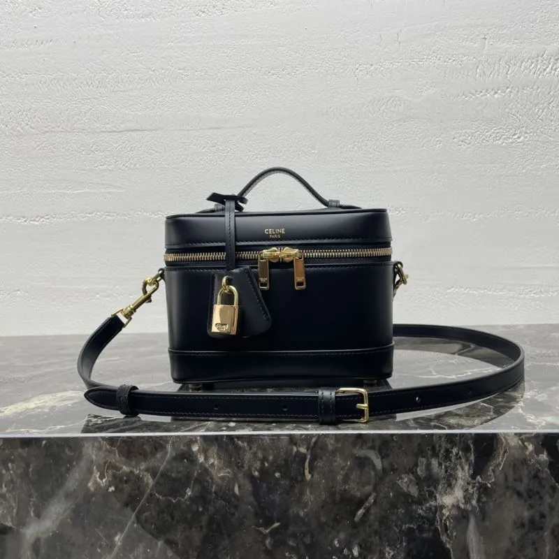Celine Cosmetic Bags-1
