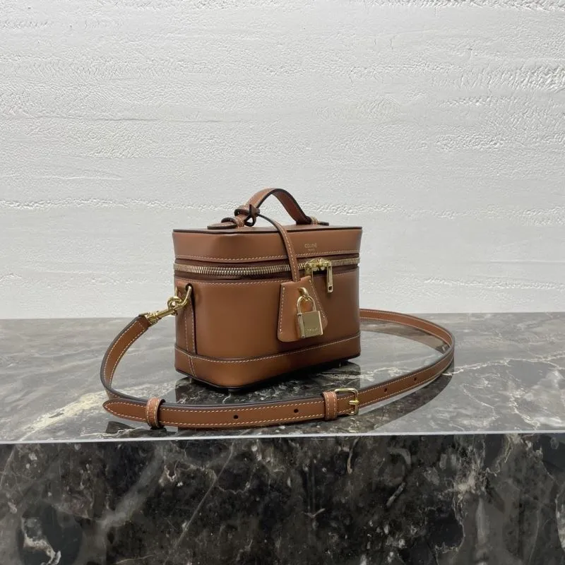 Alternative view of Celine Cosmetic Bags-2
