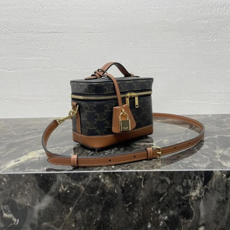 Alternative view of Celine Cosmetic Bags-3