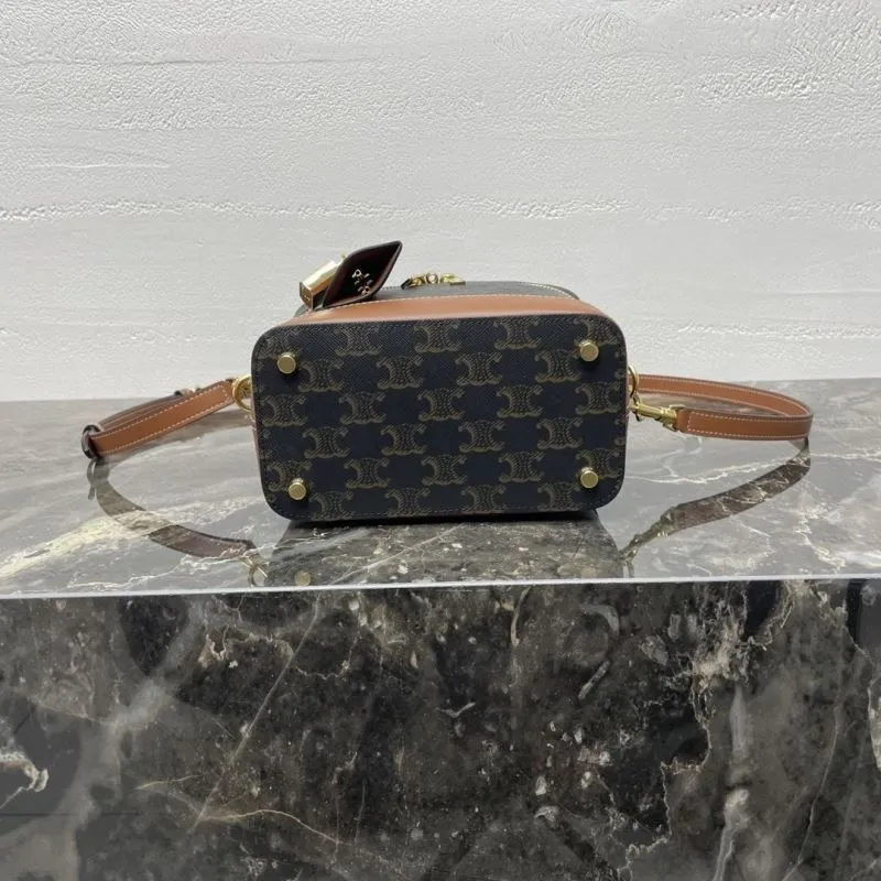 Celine Cosmetic Bags-3 - Image 6