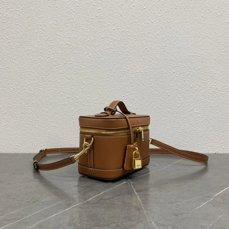 Alternative view of Celine Cosmetic Bags-8