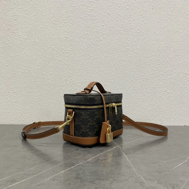 Alternative view of Celine Cosmetic Bags-9