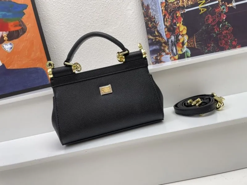 Alternative view of D&G Handle Bags-1