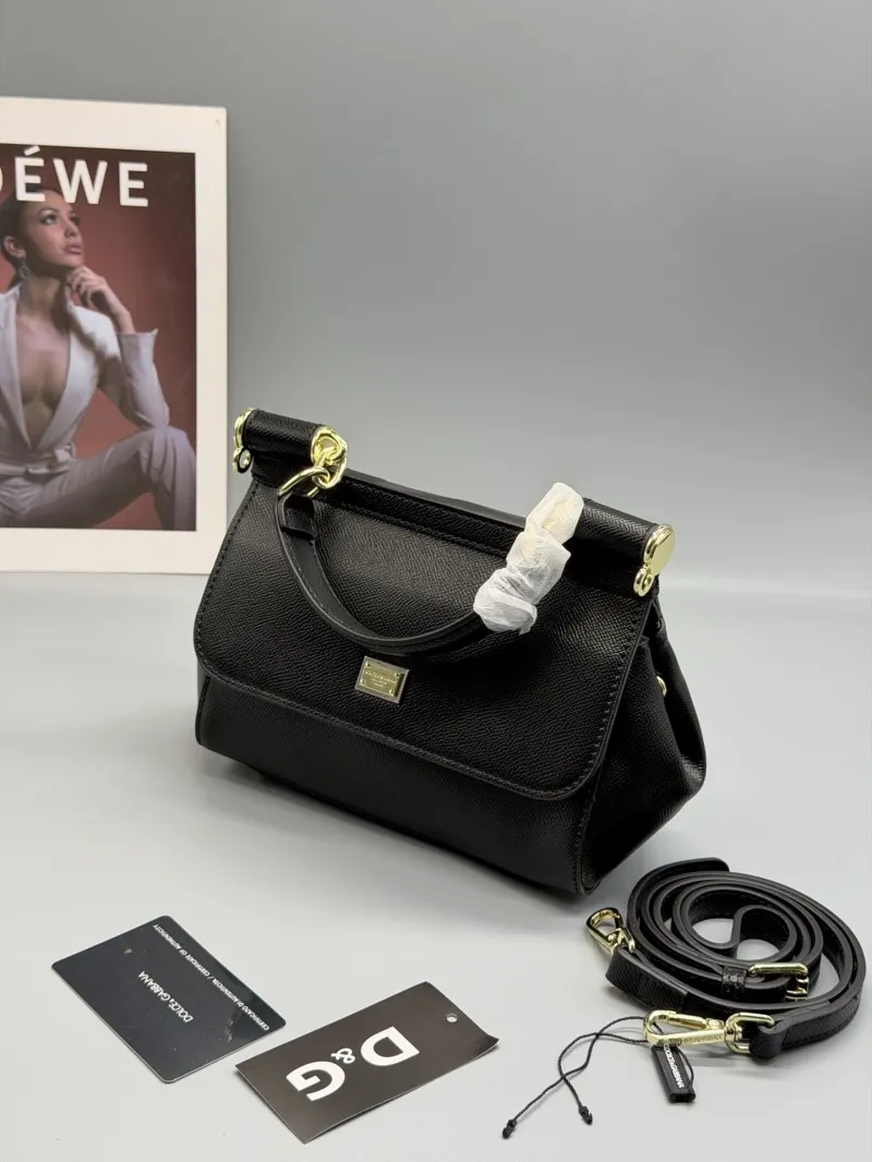 Alternative view of D&G Handle Bags-4