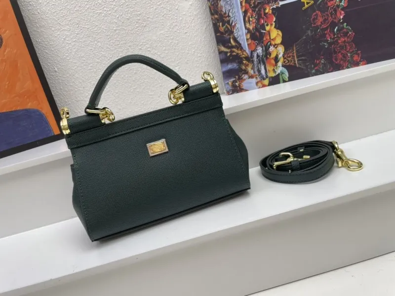 Alternative view of D&G Handle Bags-74