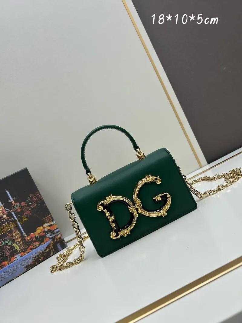 Alternative view of Dolce Gabbana DG Mini Handbag 274