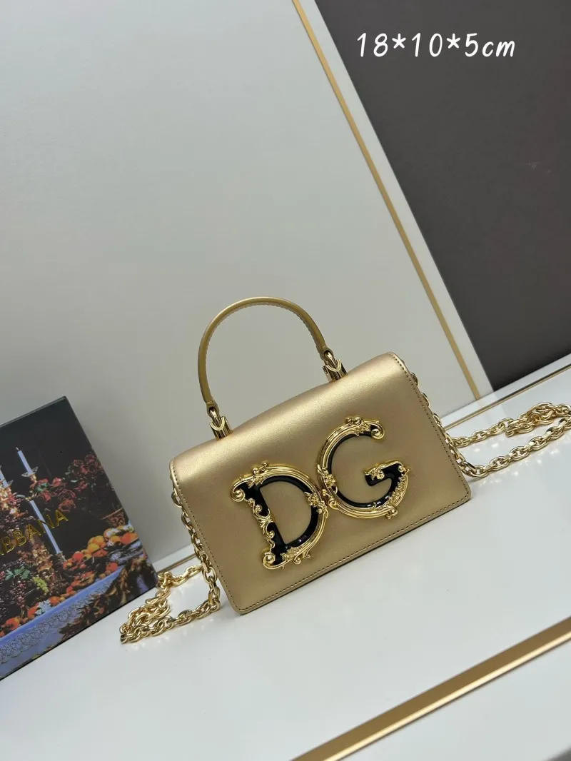 Dolce Gabbana DG Mini Handbag 274 - Image 3