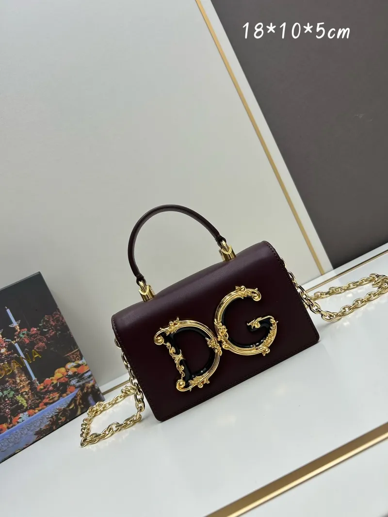 Dolce Gabbana DG Mini Handbag 274 - Image 4