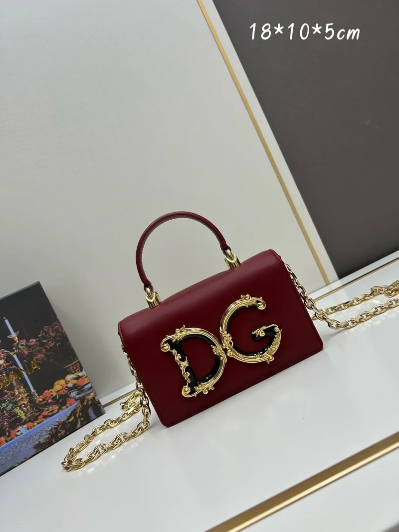 Dolce Gabbana DG Mini Handbag 274 - Image 5