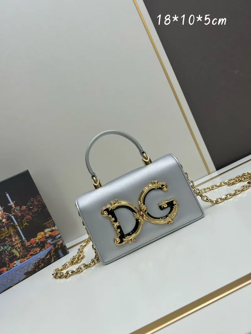 Dolce Gabbana DG Mini Handbag 274 - Image 6