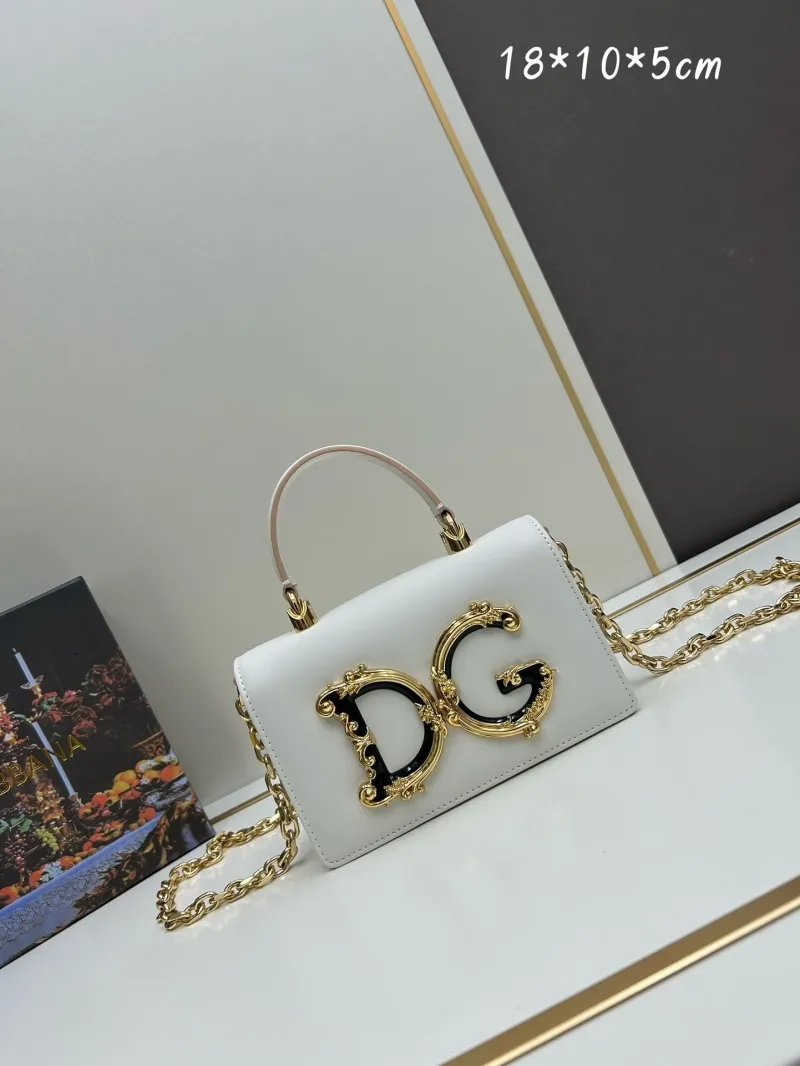 Dolce Gabbana DG Mini Handbag 274 - Image 7