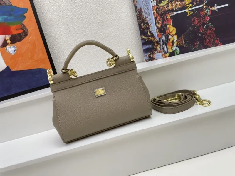 Alternative view of D&G Handle Bags-306