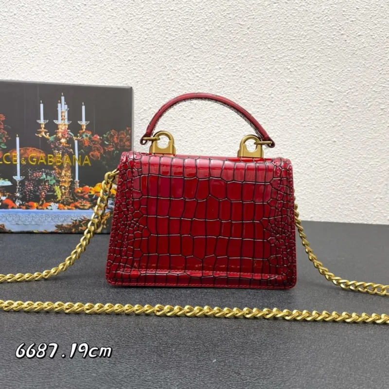 Alternative view of D&G Handle Bags-308