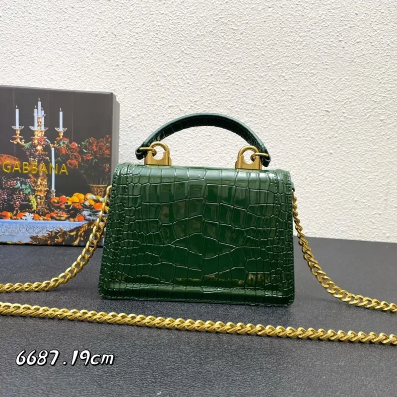 Alternative view of D&G Handle Bags-309