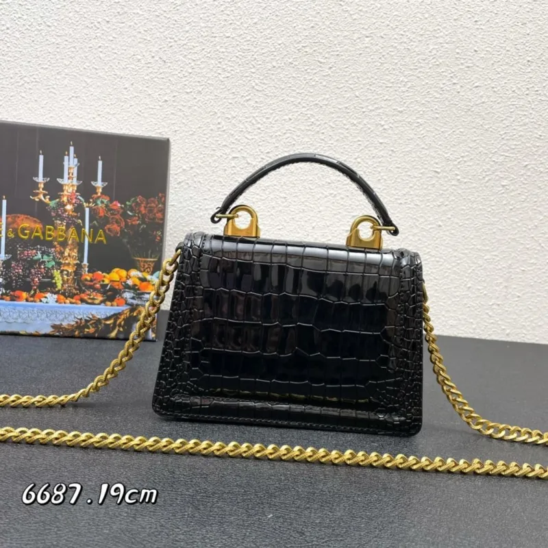 Alternative view of D&G Handle Bags-310