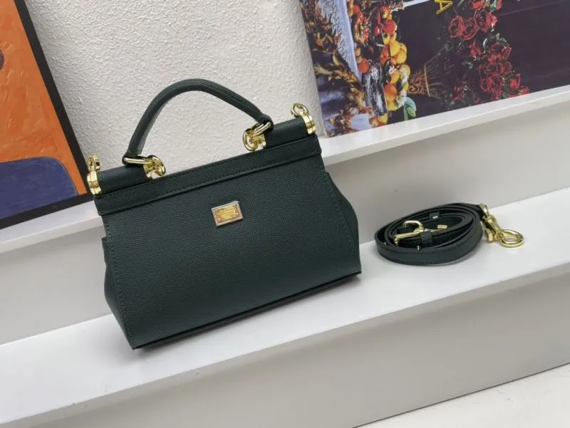 Alternative view of D&G Handle Bags-401