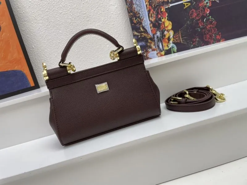 Alternative view of D&G Handle Bags-402