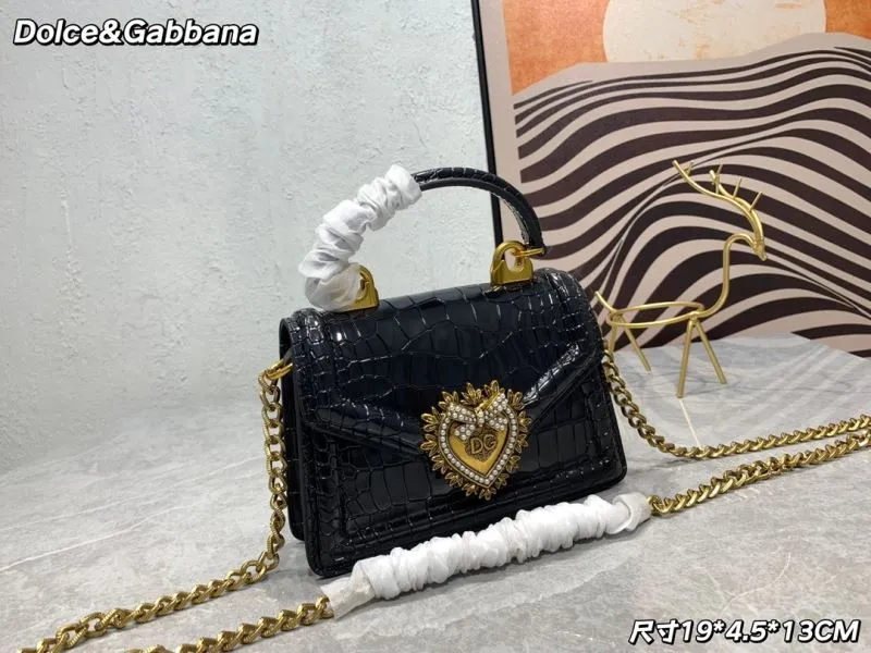 Alternative view of D&G Handle Bags-406
