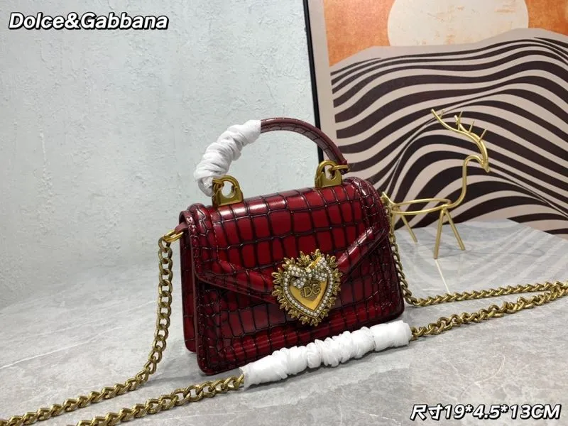 Alternative view of D&G Handle Bags-407