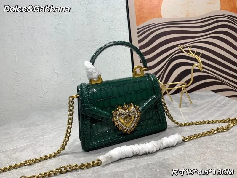 Alternative view of D&G Handle Bags-408