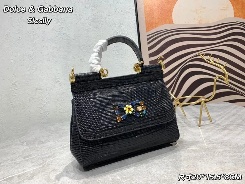 Alternative view of D&G Handle Bags-410