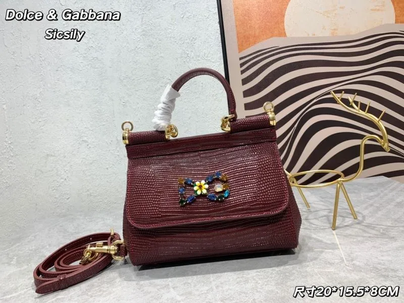 D&G Handle Bags-411