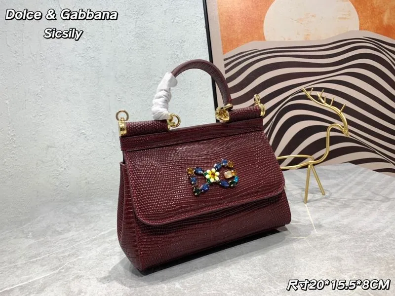 Alternative view of D&G Handle Bags-411