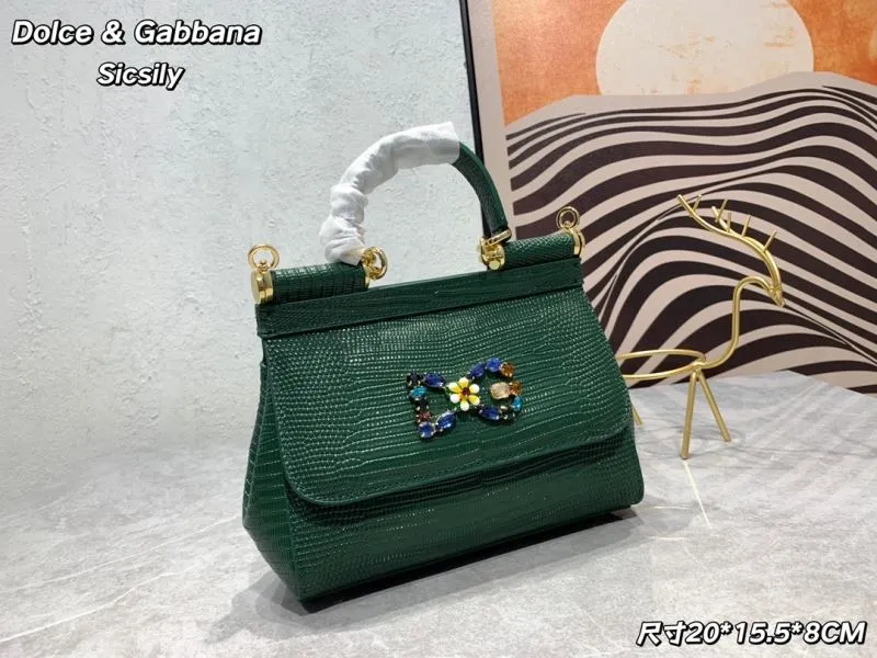 Alternative view of D&G Handle Bags-412