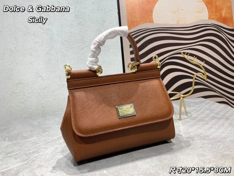 Alternative view of D&G Handle Bags-415