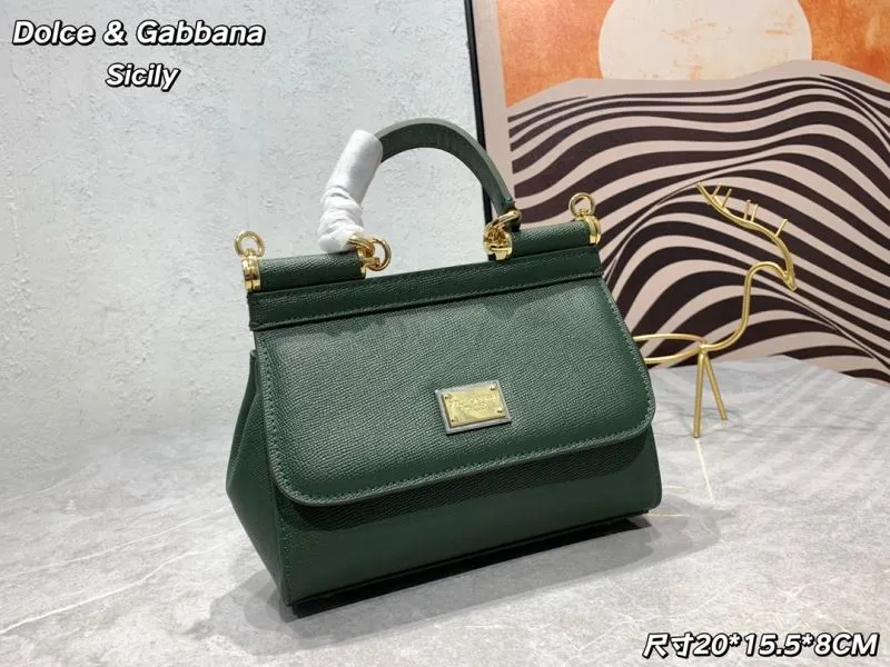 Alternative view of D&G Handle Bags-417