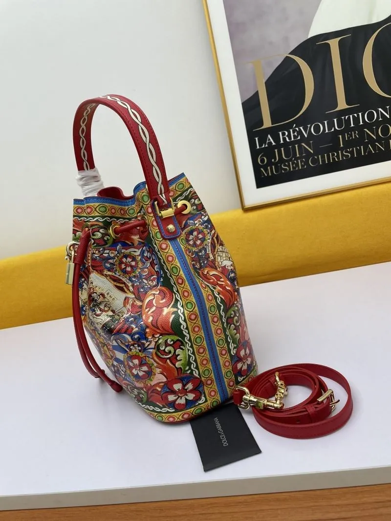 Alternative view of D&G Handle Bags-427