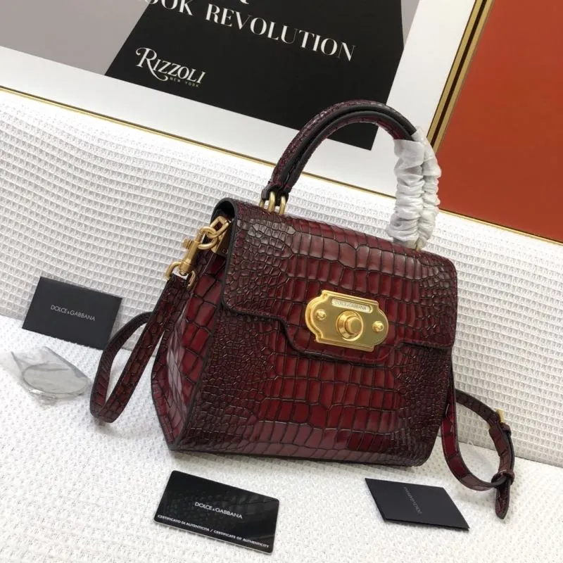 Alternative view of D&G Handle Bags-428