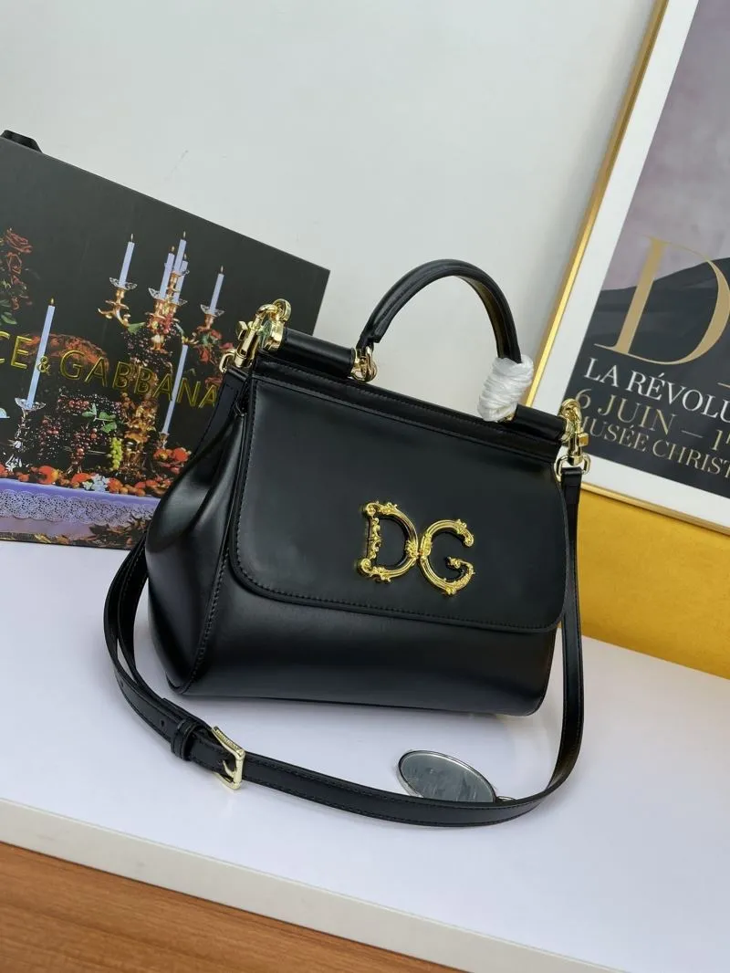 Alternative view of D&G Handle Bags-442