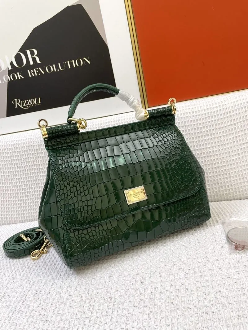 Alternative view of D&G Handle Bags-445