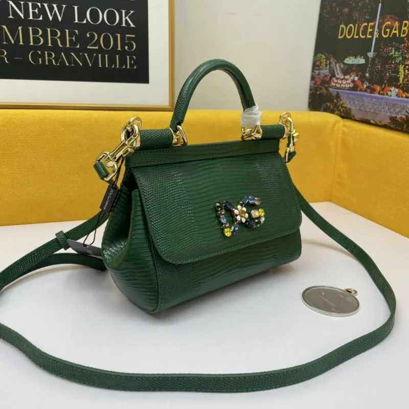 Alternative view of D&G Handle Bags-449