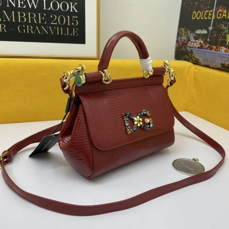 Alternative view of D&G Handle Bags-450