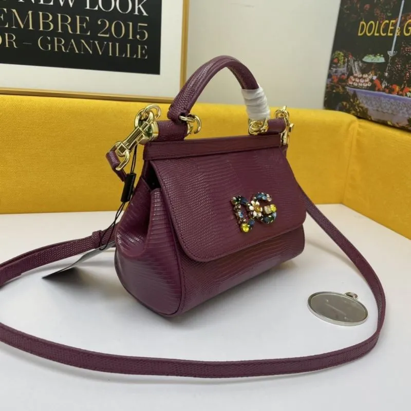 Alternative view of D&G Handle Bags-451