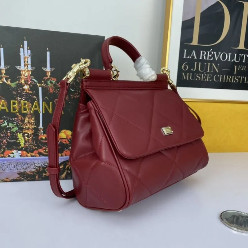 Alternative view of D&G Handle Bags-455
