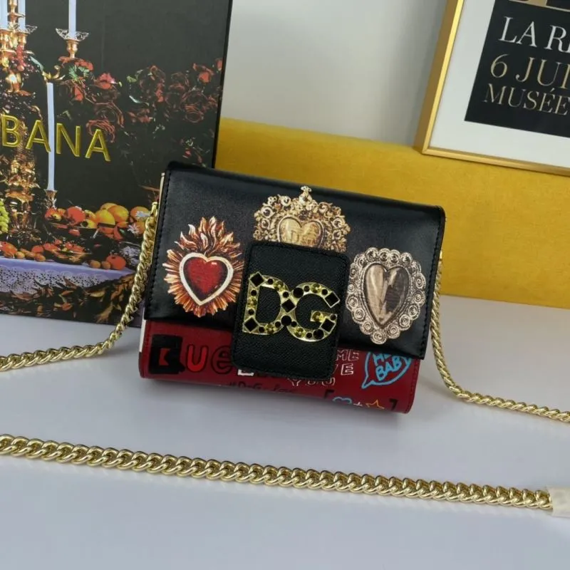 D&G Satchel Bags-1