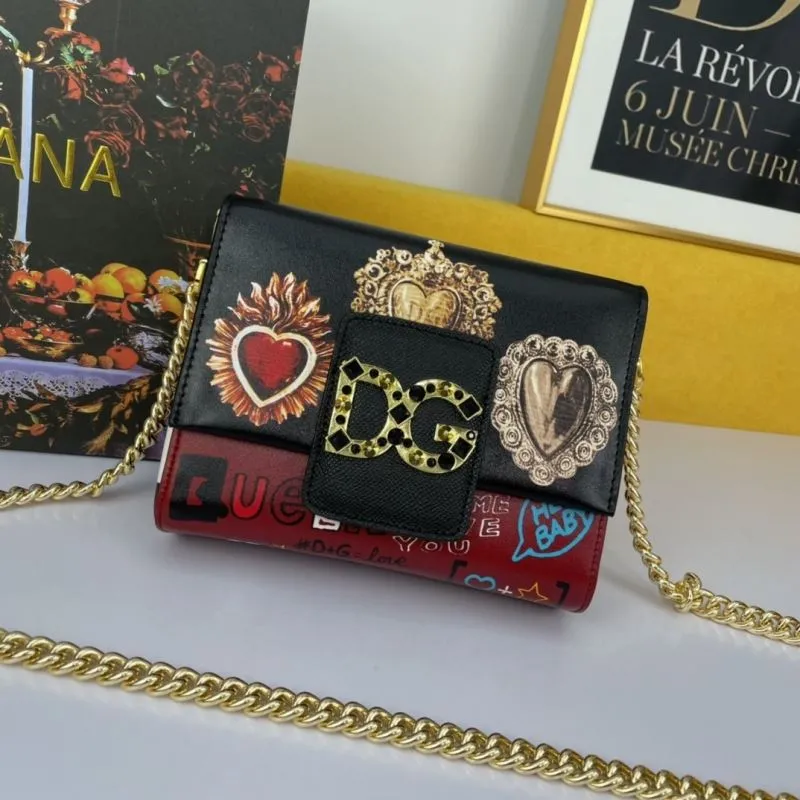 Alternative view of D&G Satchel Bags-1