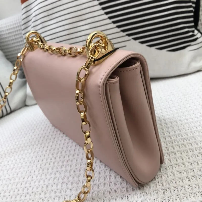 DG Pink Satchel Shoulder Bag 172 - Image 6
